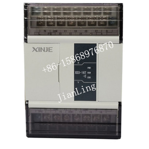 Xinje XD3-16T PLCモジュール産業オートメーションコントローラープログラマブルPAC & 専用コントローラー - Product Image 5
