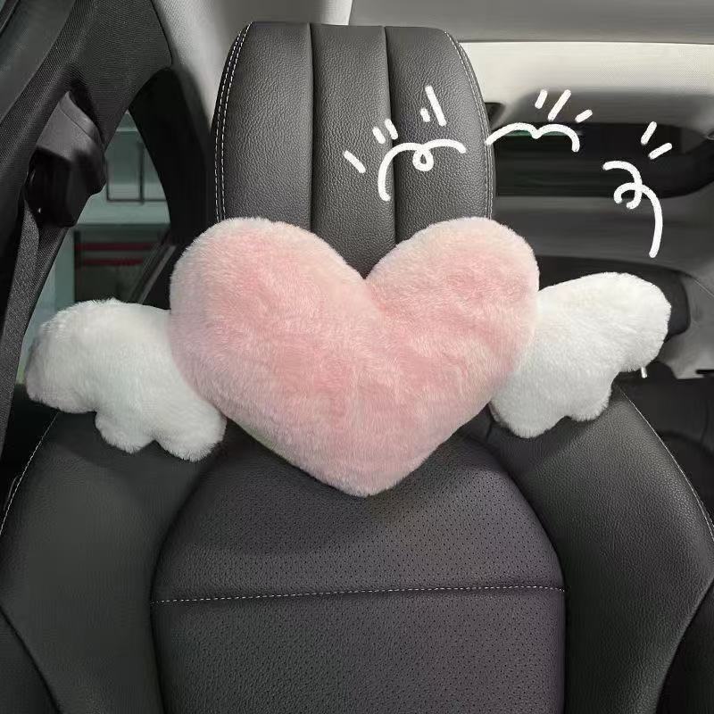 Heart-shaped headrest - 52CM