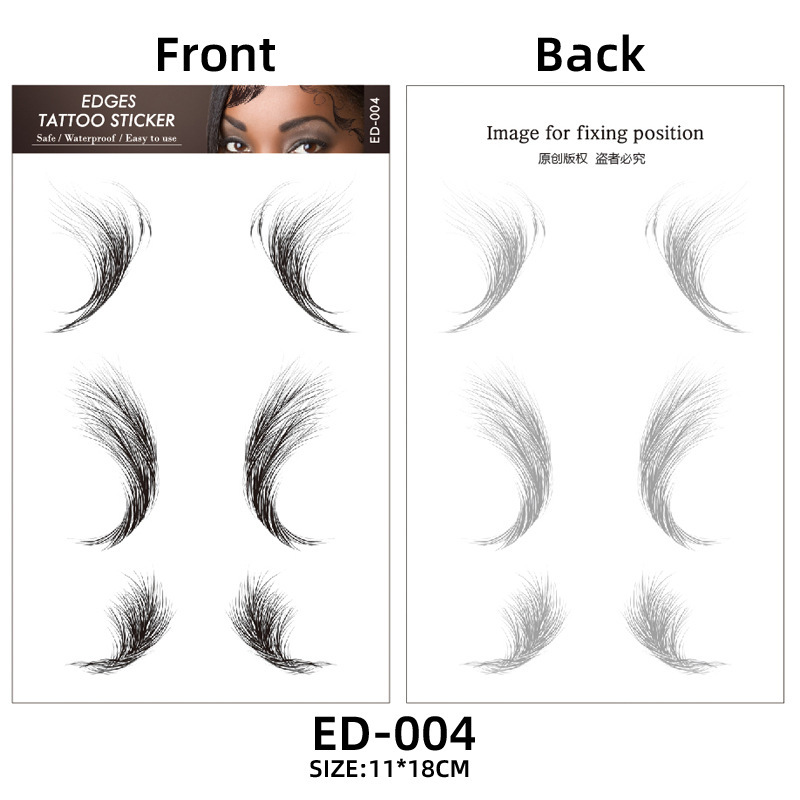 ED004-Fine Crescent