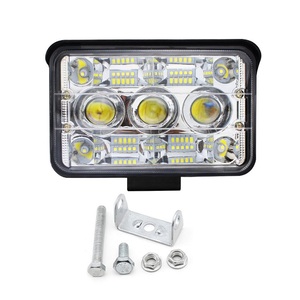 14 <strong>Led</strong> Round Work Light 12v Car Light Accessories Truck <strong>Led</strong> Work Light - Product Image 1