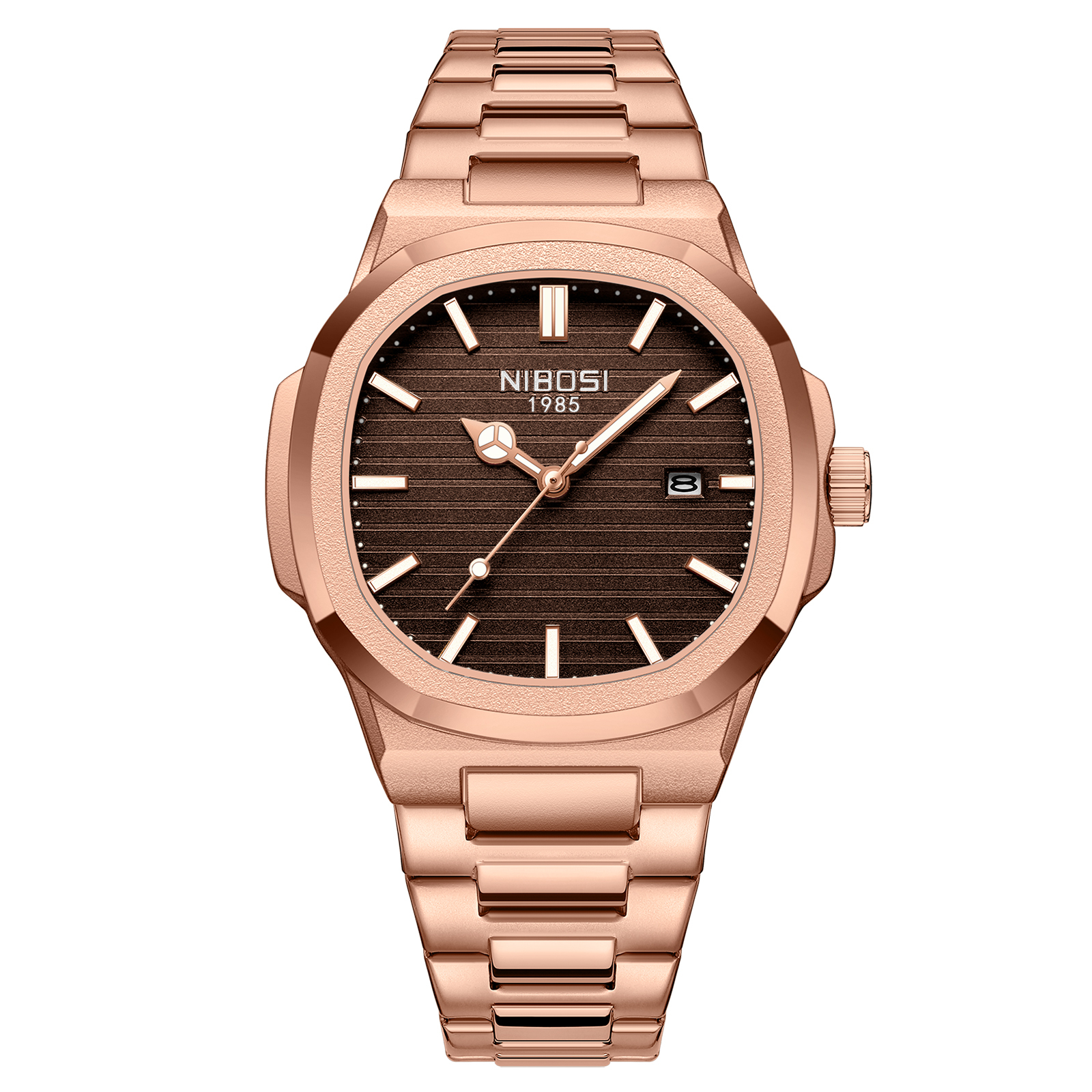 Marrone rosa