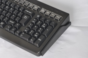 LIF KB-101 kablolu klavye tuşu ve sayısal tuş takımı POS sistemi için manyetik kart okuyucu ile özelleştirilebilir - Product Image 2