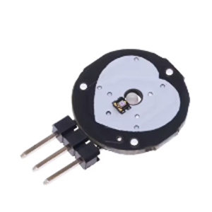Kit sensore di impulso per arduino Pulsesensor modulo di frequenza cardiaca con raccordo