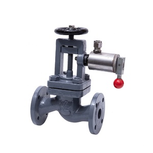 气动快速关闭紧急燃油切断阀检查结构 - Product Image 4