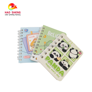 Tùy chỉnh xoắn ốc máy tính xách tay in ấn Trung Quốc nhà sản xuất - Product Image 4