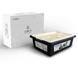 ZMROBO- Creative Expansion (2104E), 20-in-1 STEM pädagogischer programmierbarer Bauroboter-Kit, DIY, Codieren, für Kinder