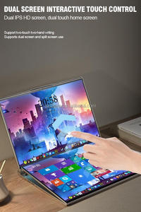 Prezzo di fabbrica doppio Touch Screen <span class=keywords><strong>Notebook</strong></span> 16 pollici I2th Intel Core I5/I7 Touch Screen Laptop