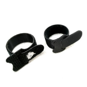 Nylon <strong>and</strong> Polyester <strong>Hook</strong> <strong>and</strong> <strong>Loop</strong> P <strong>Type</strong> Cable Ties Durable Printed Hoop <strong>Loop</strong> Strap for Cable Management - Product Image 5