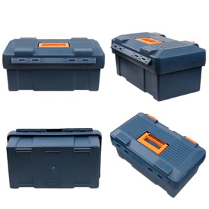 带托盘的小型廉价塑料工具箱 - Product Image 2