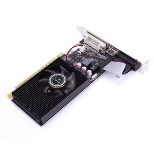 GPU新製品GT 210 1024MB GPUロープロファイルVGAカードOEM GT 210 1GB DDR2 64ビットグラフィックカード - Product Image 6