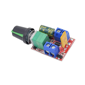 OKY3463 <strong>Mini</strong> <strong>PWM</strong> DC Motor Speed <strong>Controller</strong> Module Speed Regulator - Product Image 4