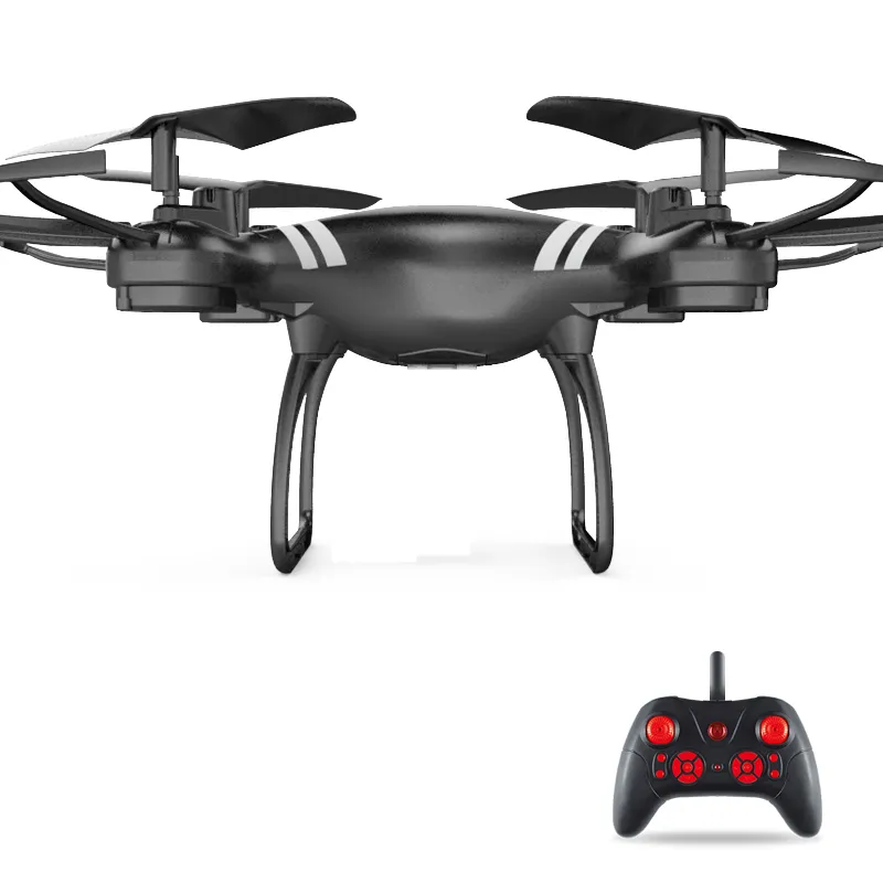 Flyxinim-Mini Dron teledirigido S101 sin cámara, cuadricóptero profesional, mantenimiento de altitud, regalos, juguetes para niños