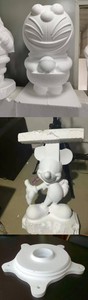 EPS泡沫模具用4轴泡沫数控路由器3D雕塑数控路由器 - Product Image 6