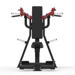 2025 populaire haut de gamme série MP équipement de gymnastique commerciale Multi musculation Machine plaque chargée Multi épaule presse - Product Image 2