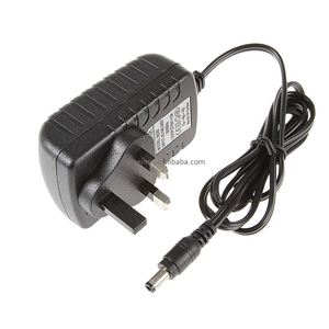 OEM Custom 12 Volt 5 amp 12 v 5a alimentatore parete quantità dc adattatore di alimentazione ac 110v-240v ingresso a dc adattatore di potenza di uscita uk BS - Product Image 2