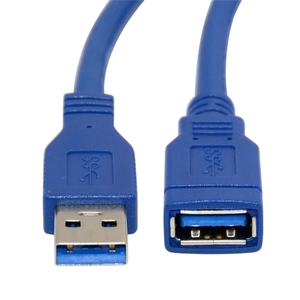 USB 3.0มาตรฐาน A ชาย AM ถึง USB 3.0 A หญิง AF USB3.0สายเคเบิลต่อขยาย0.5 M 1 M 2 M 3M 5 M - Product Image 6