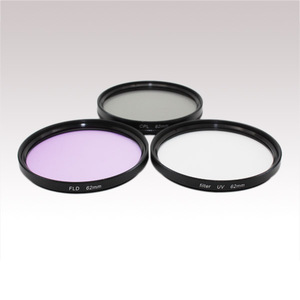 <strong>Filter</strong> Set 55mm UV CPL FLD <strong>Filter</strong> for Any Digital SLR Camera with <strong>55</strong> <strong>mm</strong> Lens, Fit for Canon Nikon Olympus Ect DSLR - Product Image 4