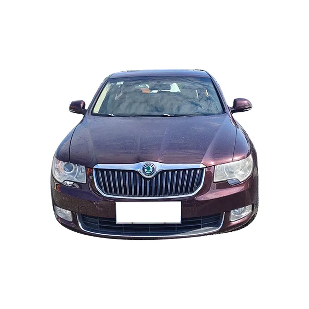 2010 Günstige Carros Usados y Baratos Gebrauchtwagen 140.000 Kilometer 1.4T Skoda Octavia Gebrauchtwagen