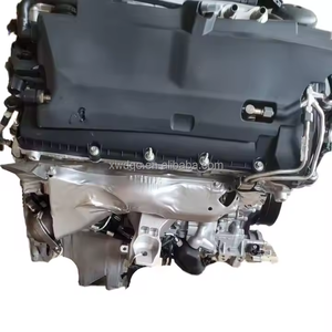 Yeni Land Rover Jaguar için F-TYPE 508ps Turbo benzinli motor için Land Rover Defender Range Rover 5.0t 508pn motor tertibatı - Product Image 4
