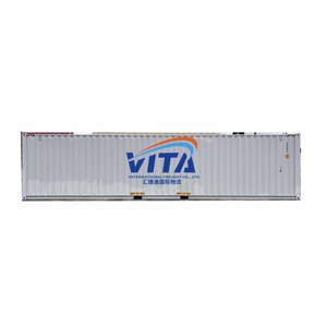 New 40HQ side open door <strong>container</strong> with pillar easy <strong>loading</strong> <strong>unloading</strong> Corten Steel material BV ABS CSC certificated <strong>container</strong> - Product Image 4