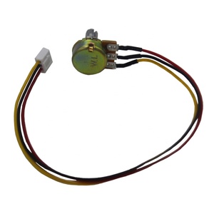 PWM DC regolatore di velocità del motore interruttore DC 20A regolatore di tensione corrente DC 10-60V modulo di azionamento G205M - Product Image 5
