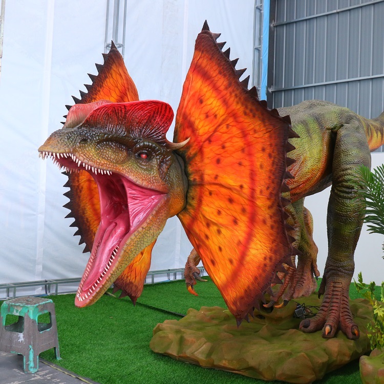 Animatronic Dinosaur