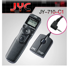 VILTROX JY-710-N1ไร้สายดิจิตอลจับเวลาควบคุมระยะไกลสำหรับ Nikon:D1,D2,D3,D4ชุด,D200,D300,D300s,D700,D800,D800E .. - Product Image 2