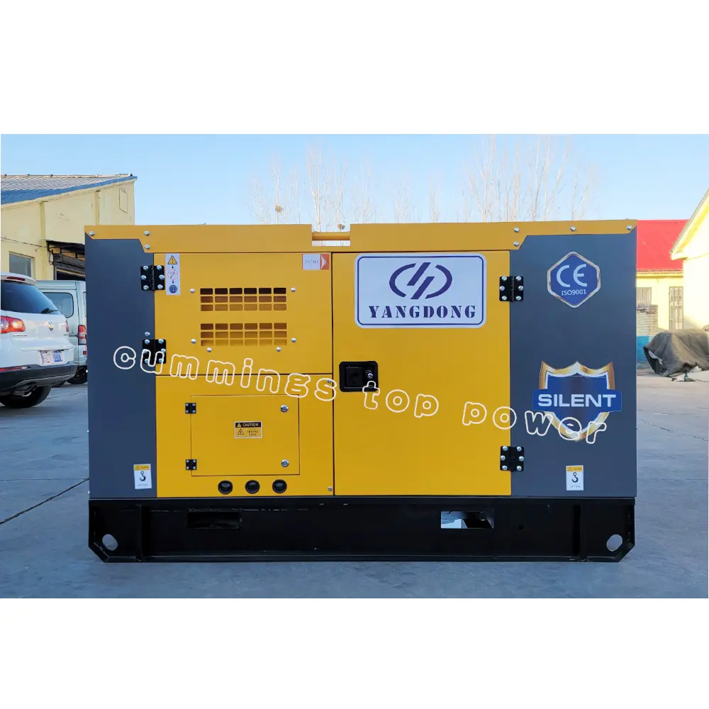 perkings engine 250KVA 200KW diesel generator and power generators manufacturer in China