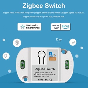 Ewelink Zigbeeインテリジェントスイッチ家庭用携帯電話ワイヤレスリモコンタイマー変更Sonoff対応 - Product Image 4