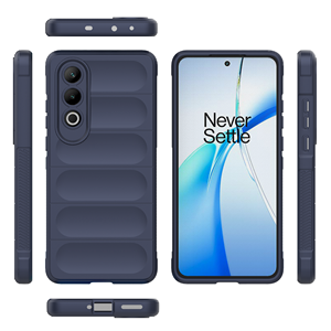 OnePlus Nord CE4 5G için kablosuz şarj koruyucu silikon kılıf arka kapak destekleyen ince yumuşak telefon kılıfı kabuk - Product Image 3