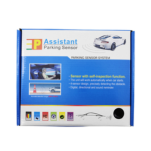 Reproductor de radio para coche Android Sistema de seguridad de estacionamiento Pantalla Android Sistema de sensor de estacionamiento OPS - Product Image 6