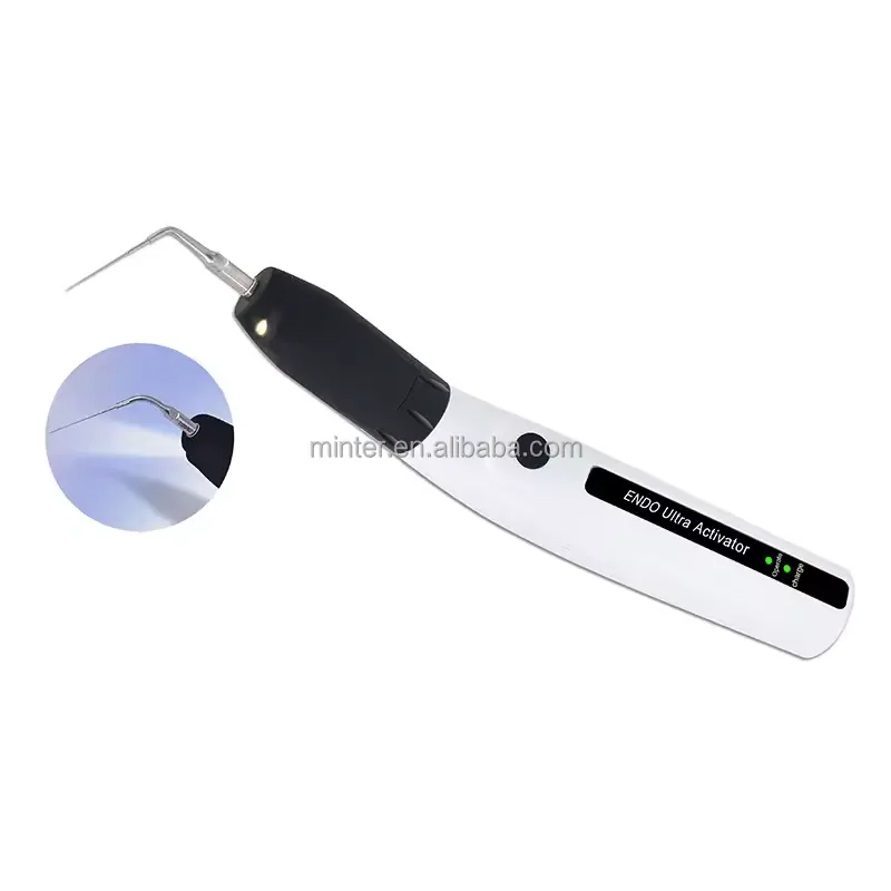 Factory Direct Supply Dentistry Sonic Cleaning Irrigating Activator Cordless Ultrasonic Dental Endo Root Canal Activator