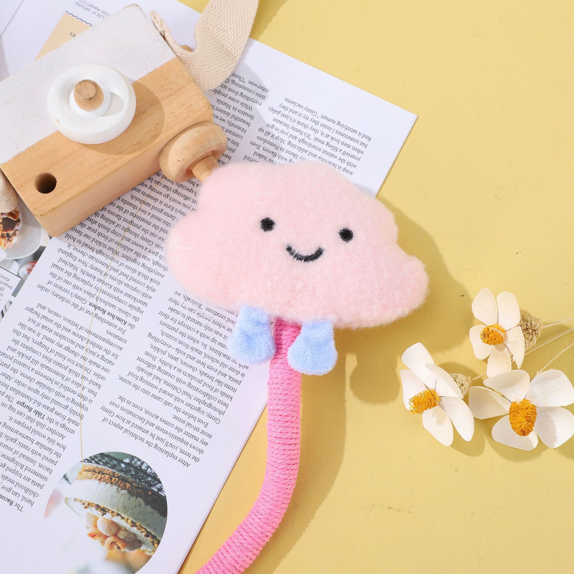 เมฆน่ารัก (บรรจุภัณฑ์ OPP)