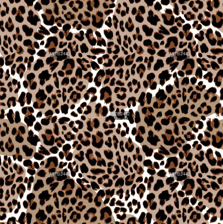 Nanyee impressão têxtil desenhos: impressões sexy clássicas do leopardo para tecido poly & algodão
