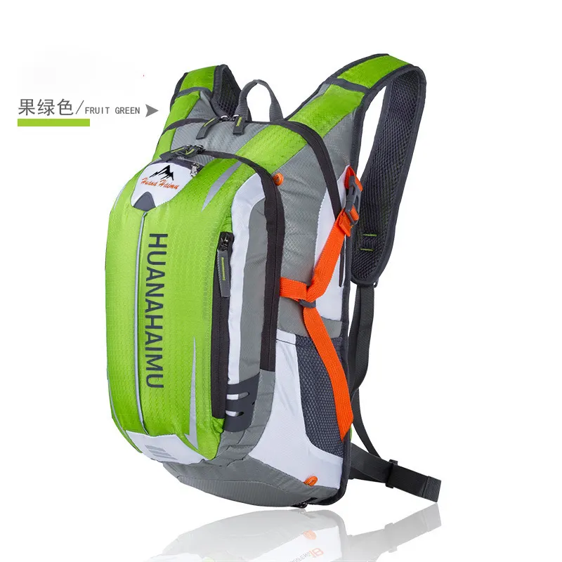 Outdoor Sport bicicleta saco ciclismo mochila respirável bicicleta água saco Superlight escalada ciclismo hidratação mochila