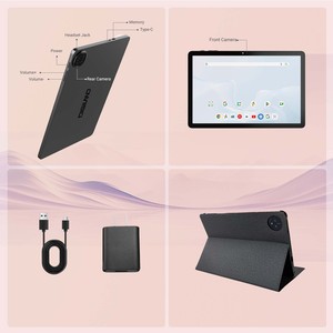 Digiland R11 OEM <strong>11</strong> Inch 12GB+128GB Wifi Gaming Educational Tablet 8 in Android 14 Octa-Core FHD 800 x 1280 IPS Incell - Product Image 6