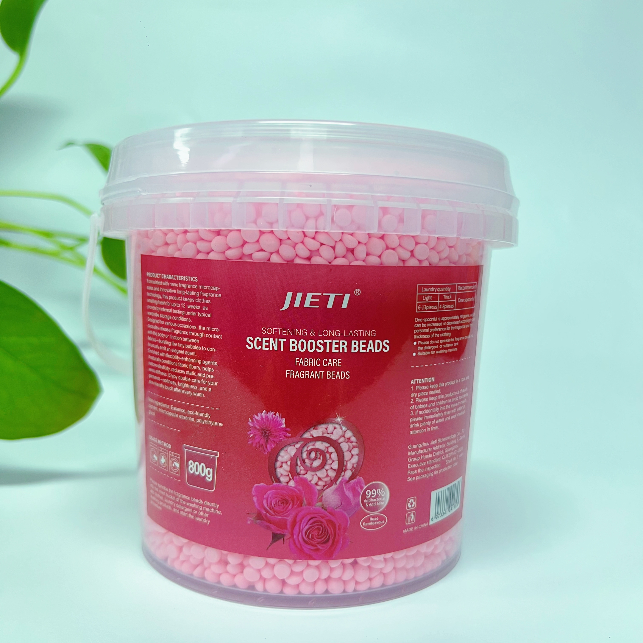 Pink-Rose 800g