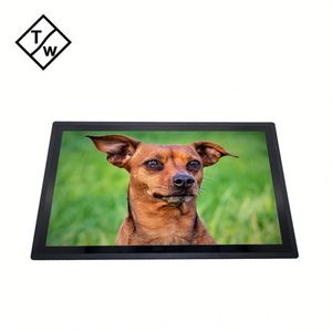 24 "タッチスクリーンパネルJ1900 I3 I5 I7インテルCPU SSDオールインワンHD/VGAインターフェース - Product Image 1