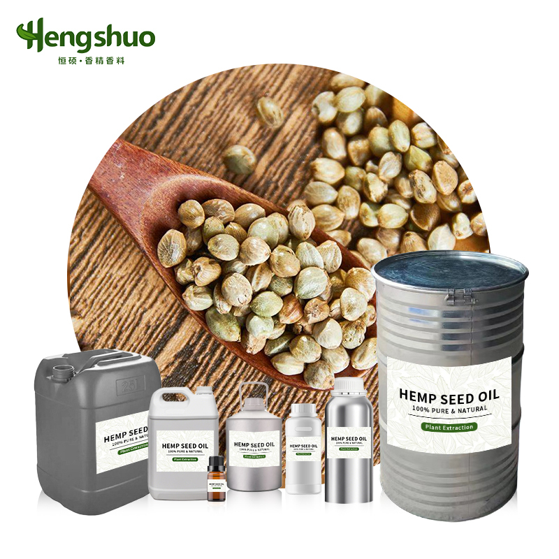 Hemp Seed Oil