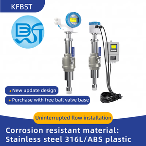 DN800流量計流量計電磁インサート水流センサー - Product Image 2
