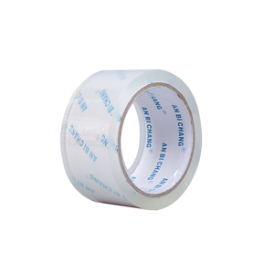 China Prime Waterproof Membrane Adhesive Tape Strong Sticky Transparent Packing Tape for Carton Sealing <strong>Import</strong> and Export - Product Image 6