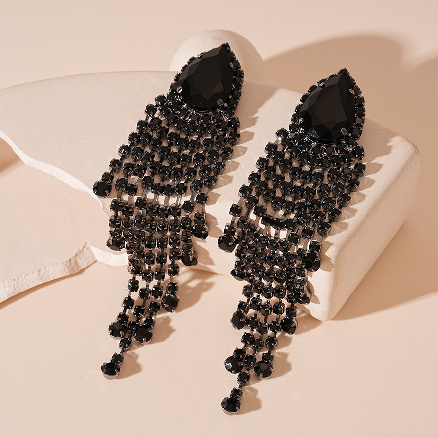 18# silver needle-gun black-water droplets