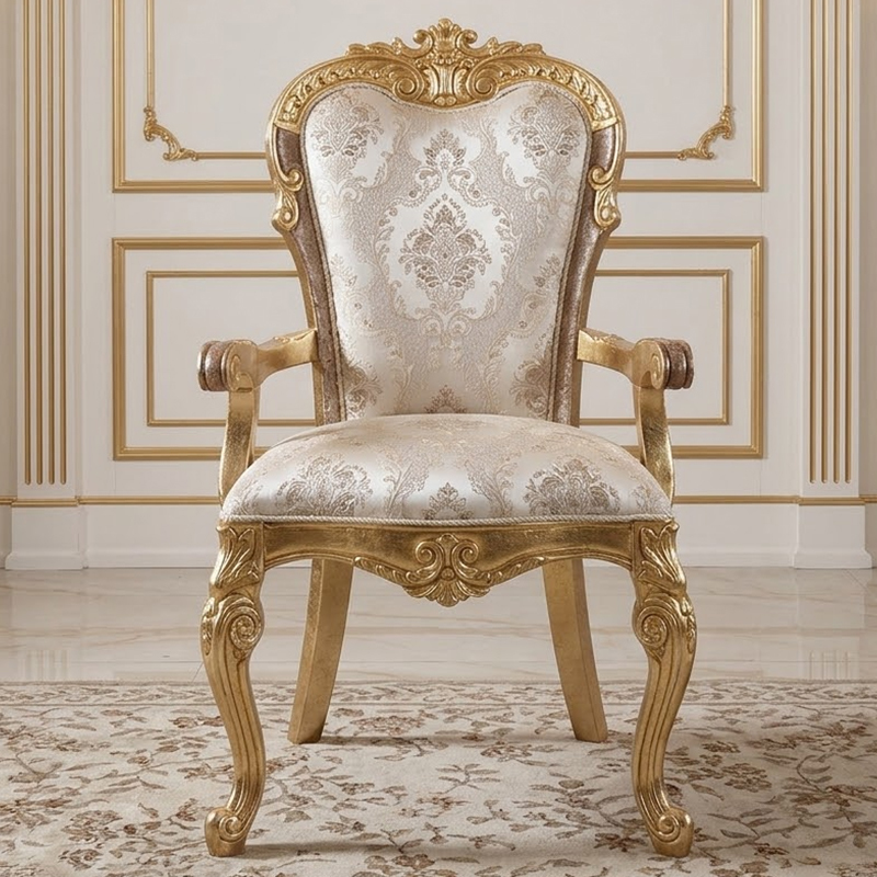Chaise de salle à manger