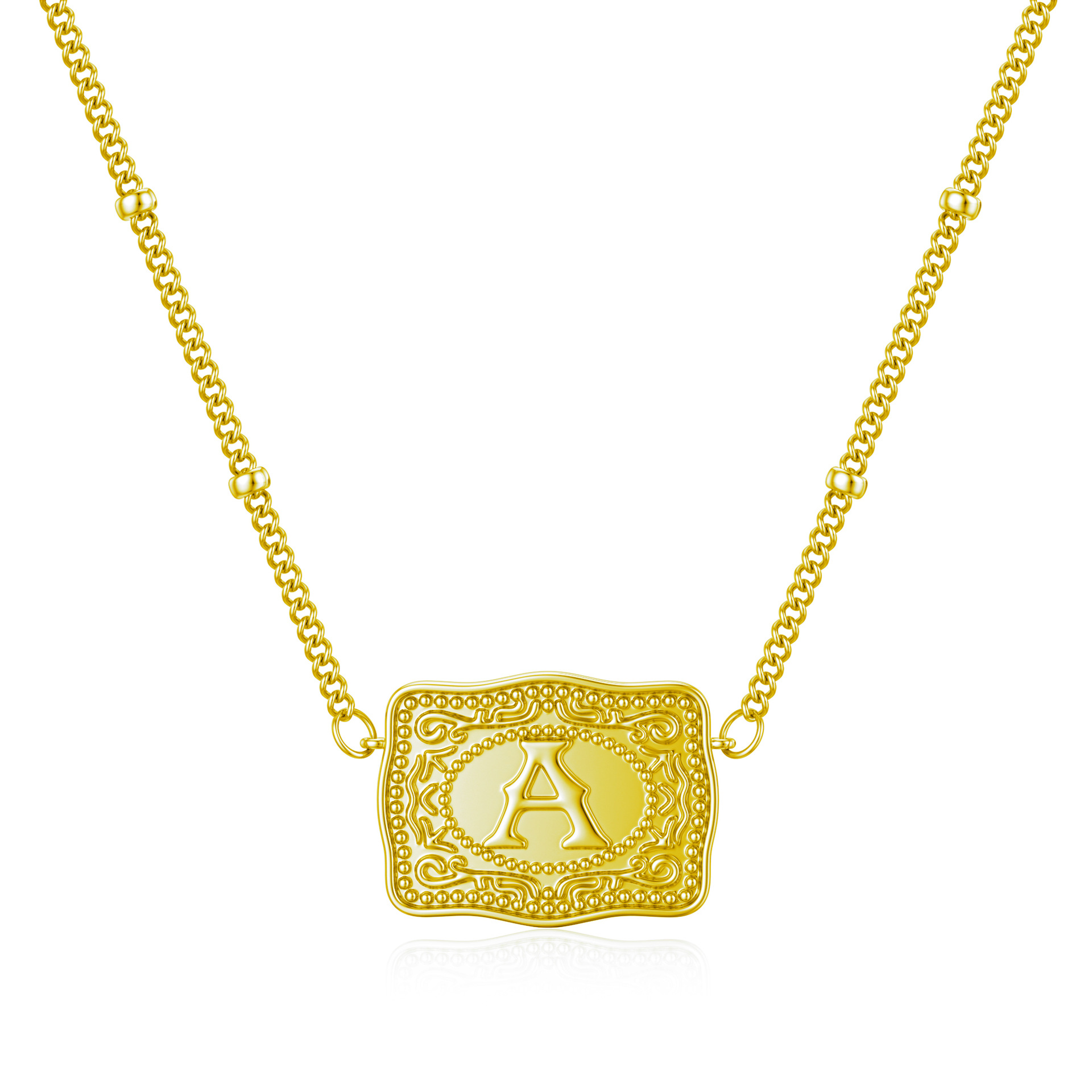 Collana in oro