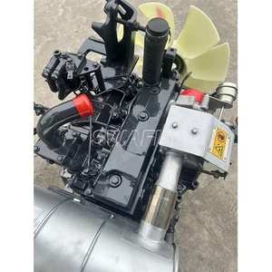 SAA4D95LE-3 <strong>Engine</strong> Assy 4D95 4D95-3 Diesel <strong>Engine</strong> for PC130-7 PC110-7 Excavator Parts - Product Image 4