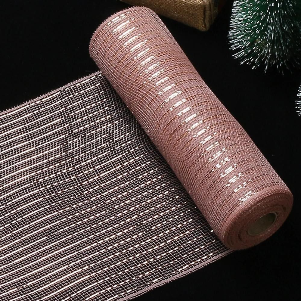 Rose Gold & Rose Gold Silk