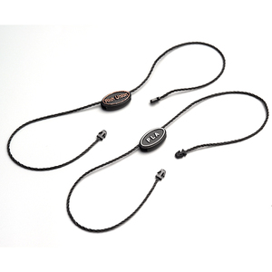 <strong>Customize</strong> Hot Selling Design Rectangle hang <strong>Tag</strong> <strong>String</strong> Fastener Garment Apparel Cloth Lock Seal Jeans Standard Size Accessories - Product Image 2