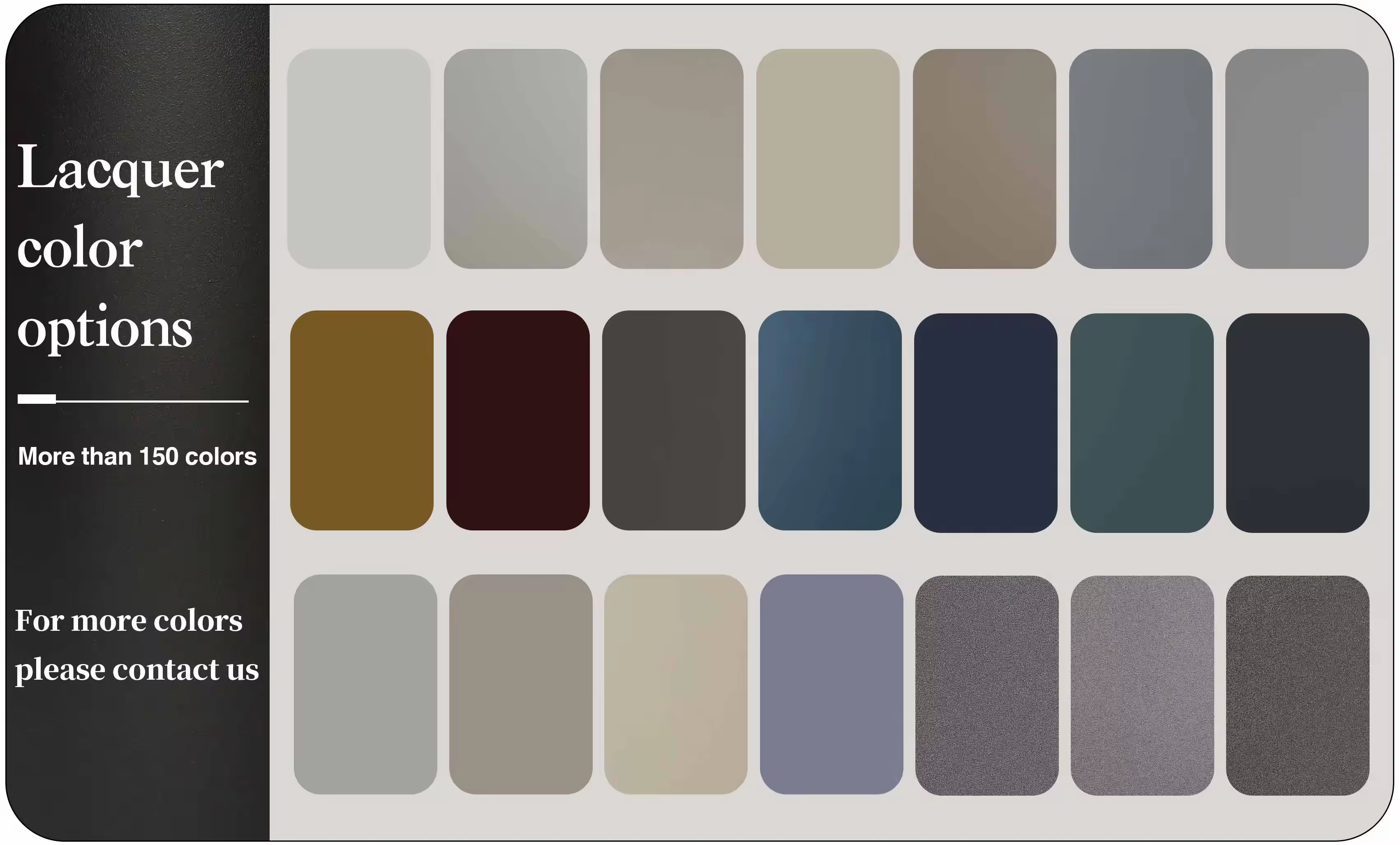 Lacquer