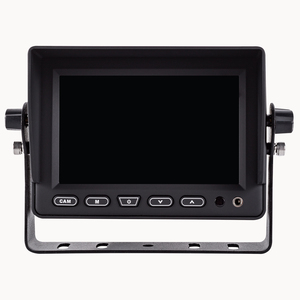 5 pulgadas AHD 1080P de Monitor con 3CH de entrada de vídeo - Product Image 2