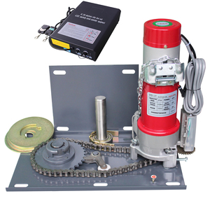 DC 800kg Rolling <strong>Shutter</strong> Motors <strong>Remote</strong> <strong>Control</strong> - Product Image 4